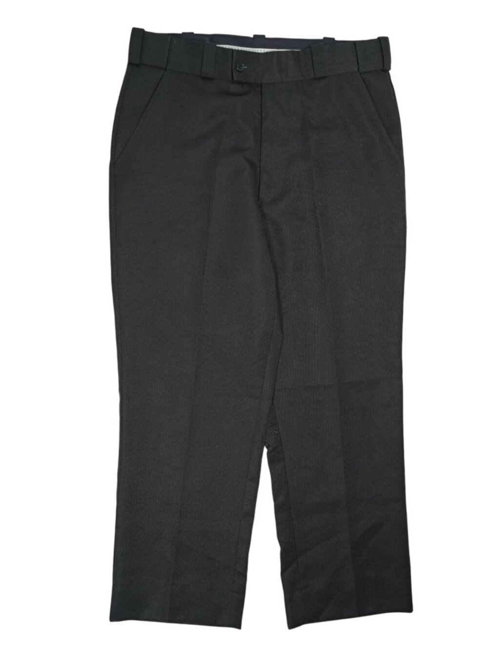 First Class Slacks in Black